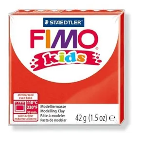 Fimo® Kids 8030 42G Rot